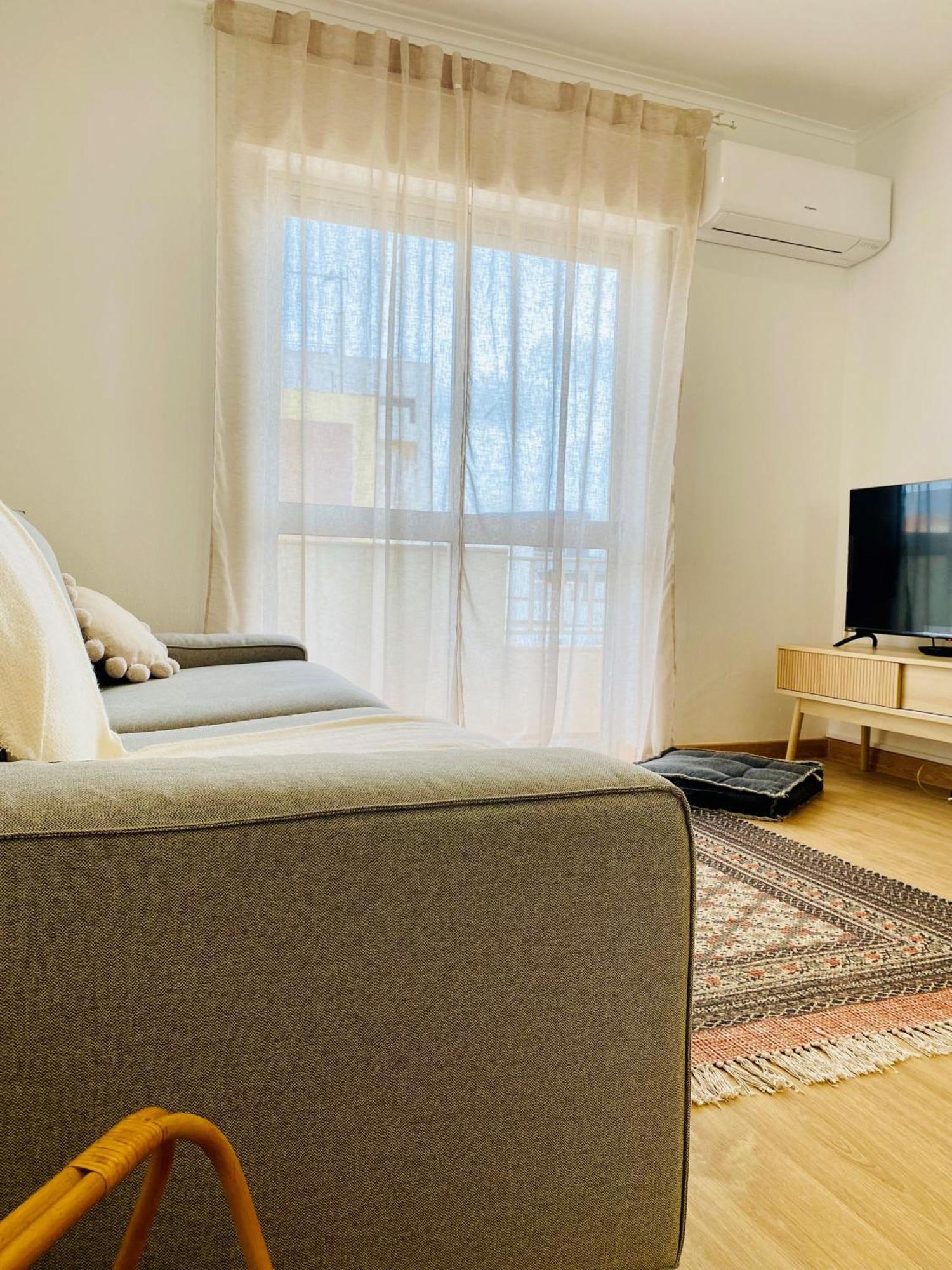 Bright Modern 3 Bedroom In Portimao Downtown 외부 사진